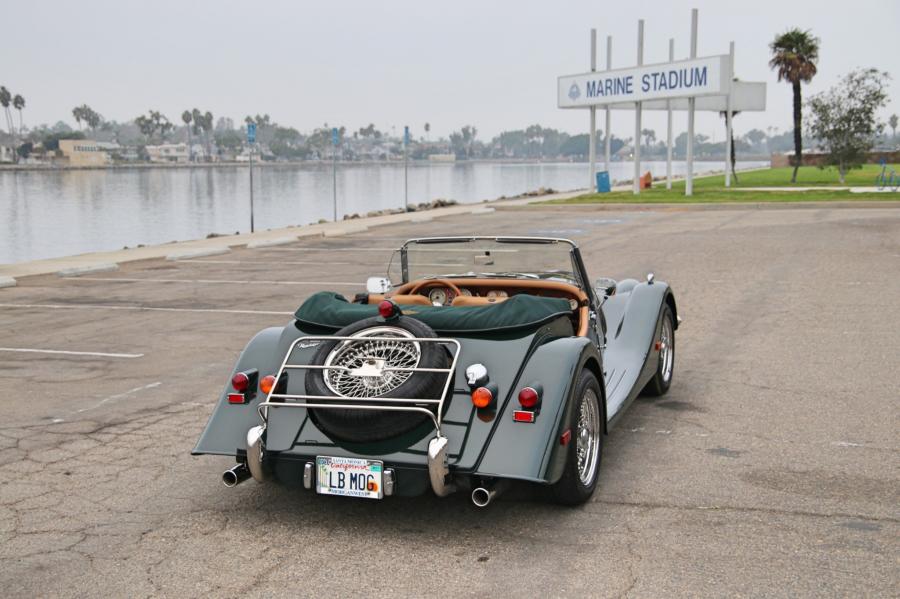  Morgan Roadster 2005 года  (фото 12 из 146)